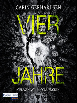 cover image of Vier Jahre